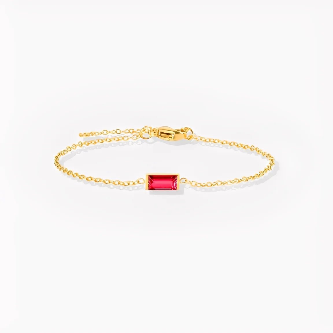 Luminis Birthstone Bracelet - MAURÉ