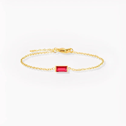 Luminis Birthstone Bracelet - MAURÉ