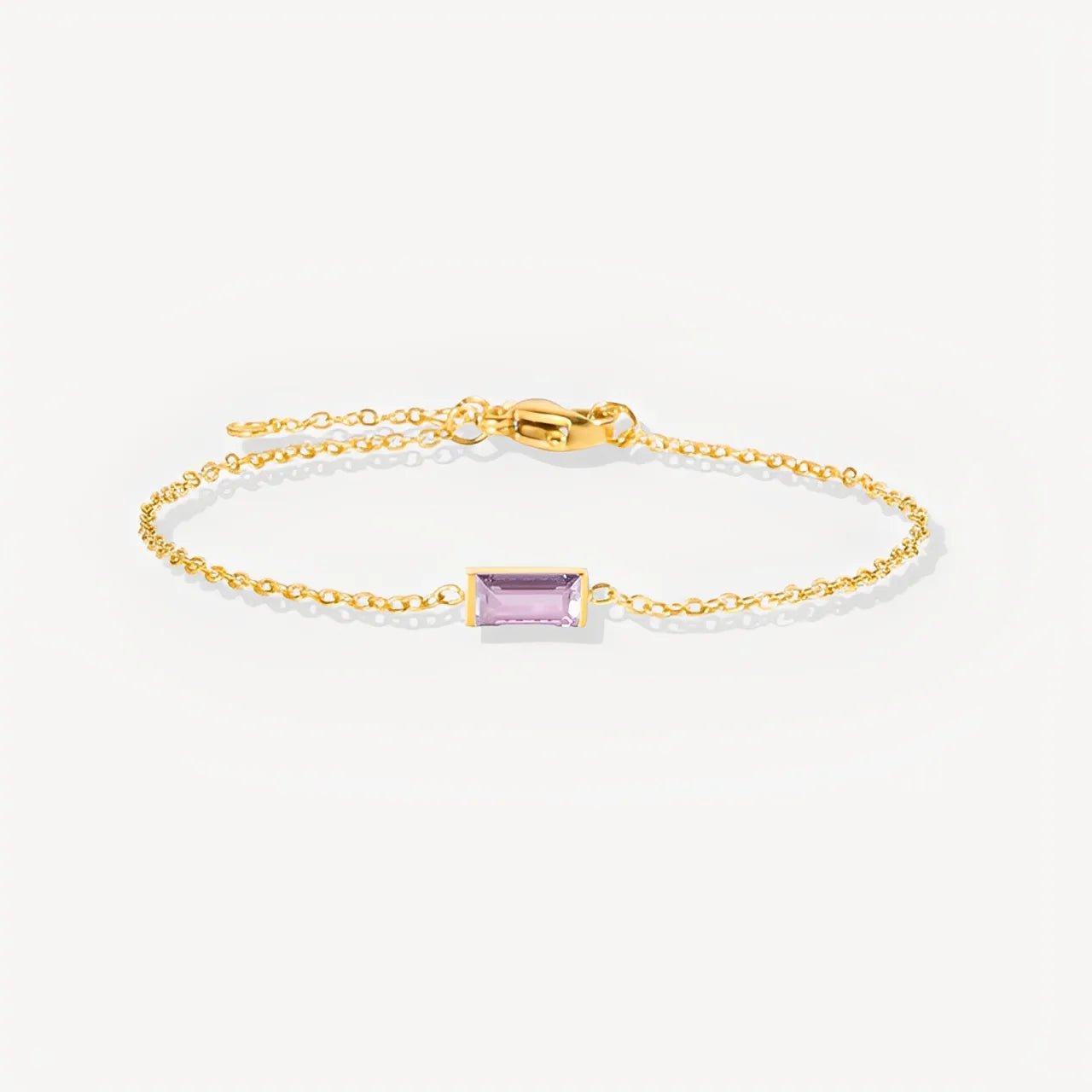 Luminis Birthstone Bracelet - MAURÉ
