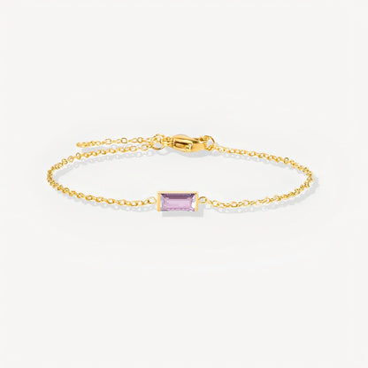 Luminis Birthstone Bracelet - MAURÉ