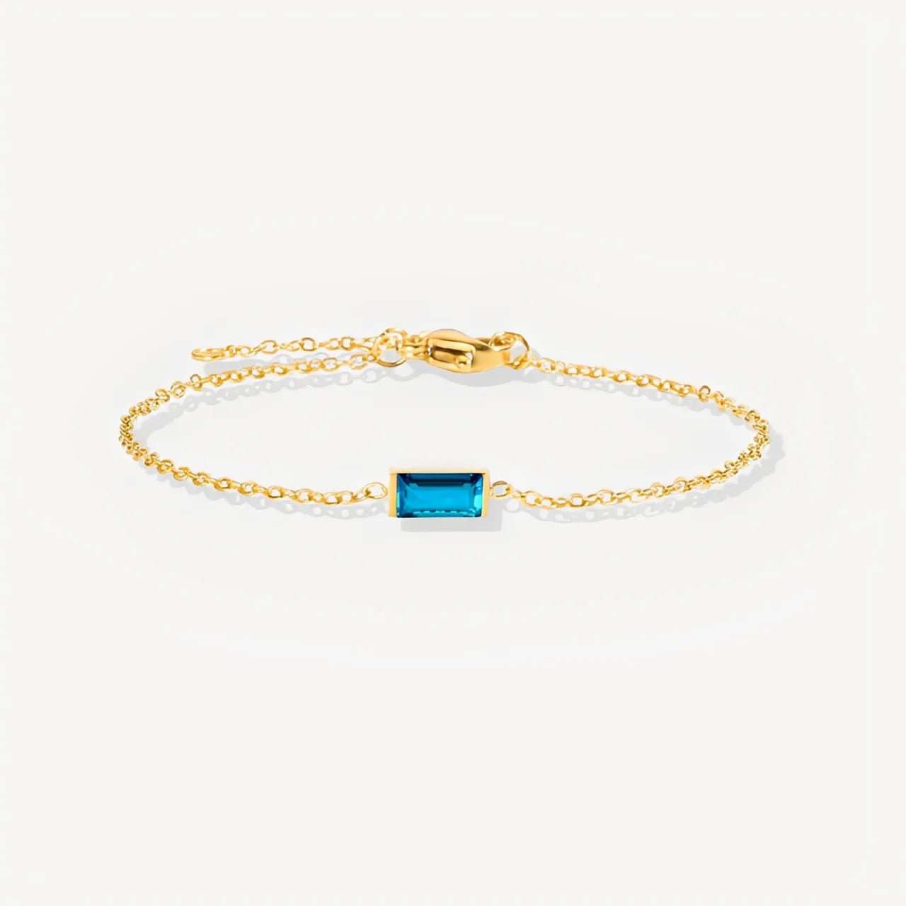 Luminis Birthstone Bracelet - MAURÉ
