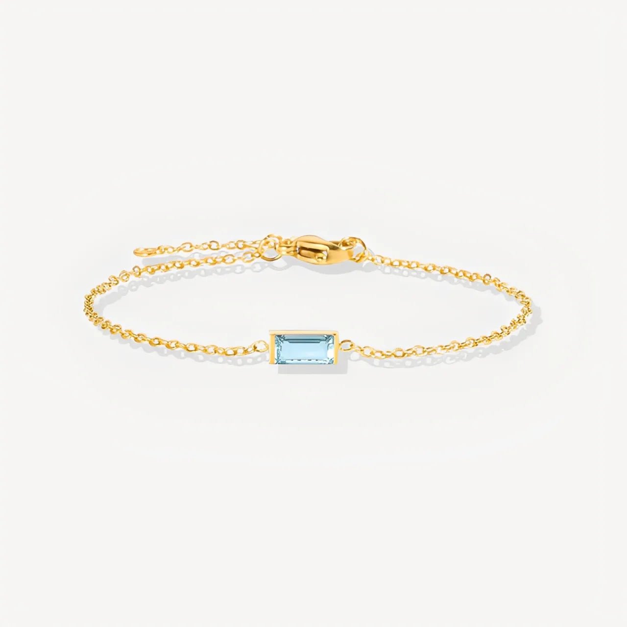 Luminis Birthstone Bracelet - MAURÉ