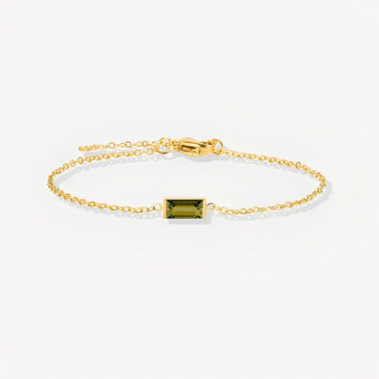 Luminis Birthstone Bracelet - MAURÉ