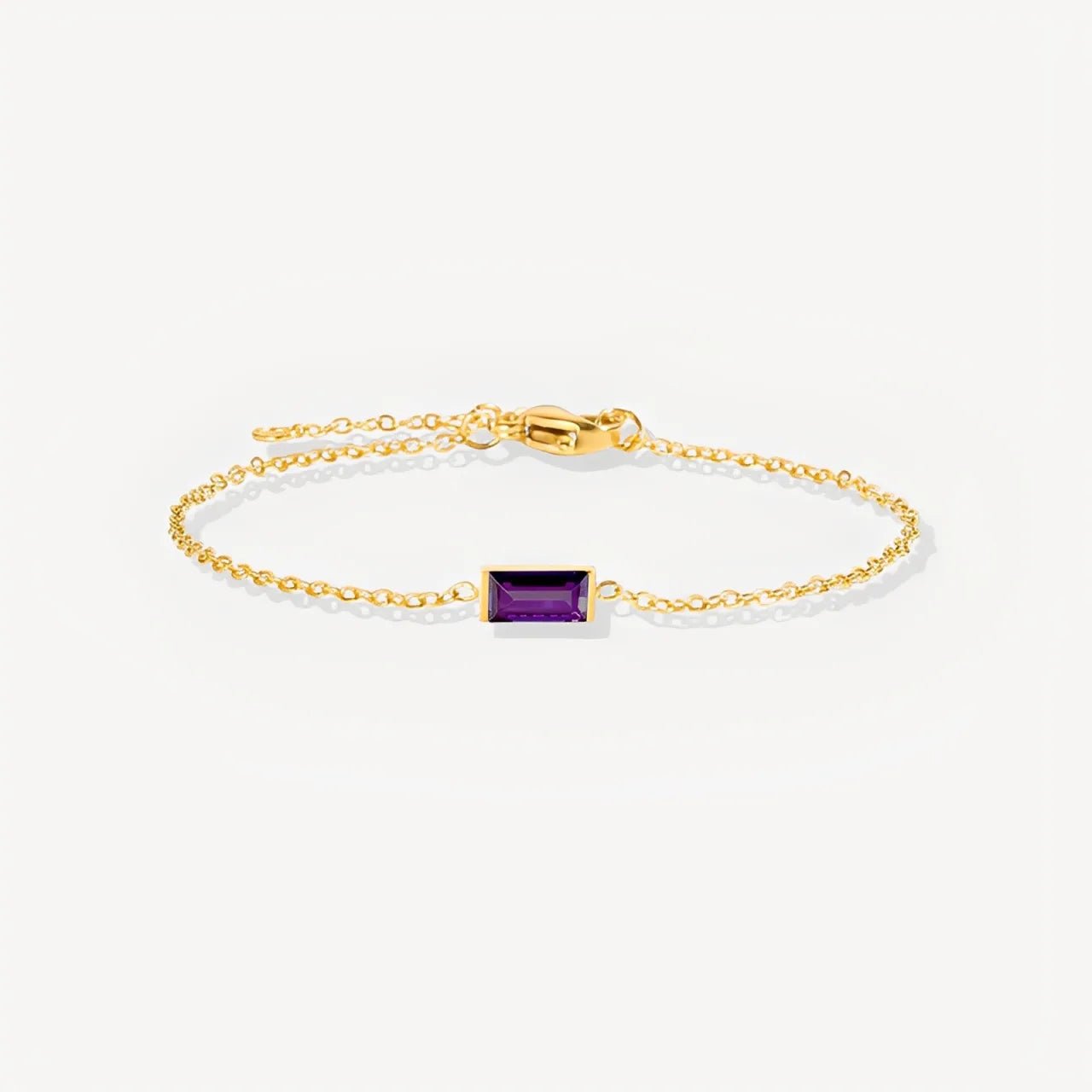 Luminis Birthstone Bracelet - MAURÉ