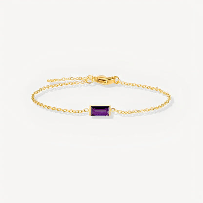 Luminis Birthstone Bracelet - MAURÉ