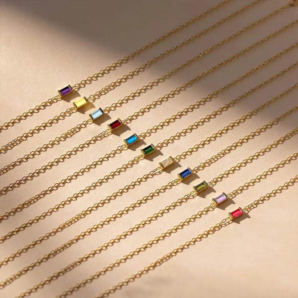 Luminis Birthstone Bracelet - MAURÉ