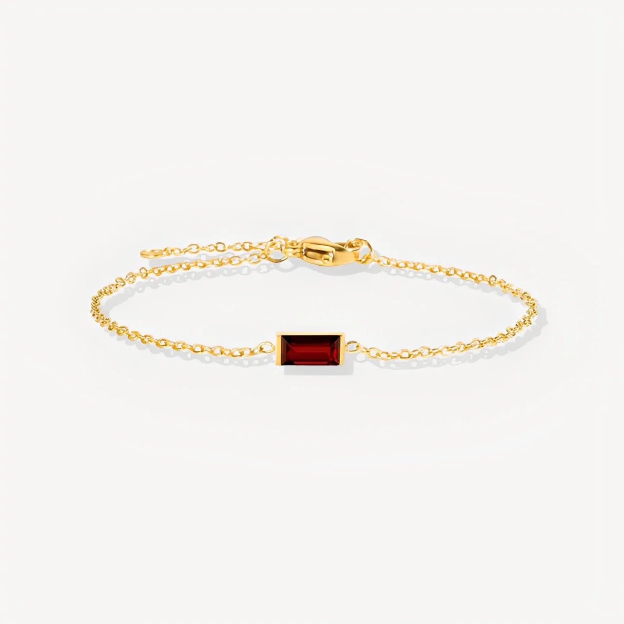 Luminis Birthstone Bracelet - MAURÉ