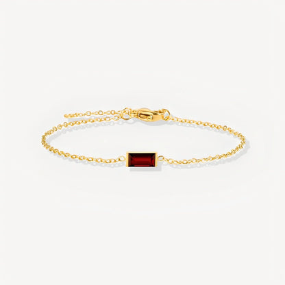 Luminis Birthstone Bracelet - MAURÉ