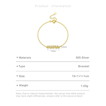 Mama Bracelet - MAURÉ