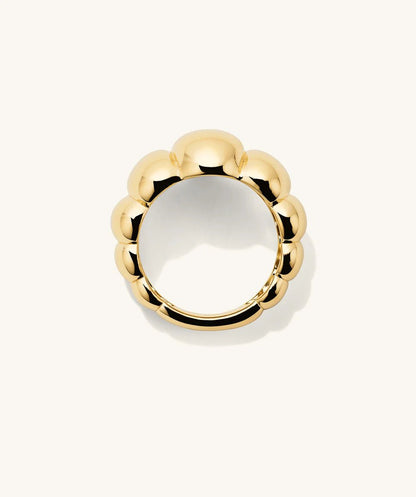 Puffy Charlotte Ring - MAURÉ