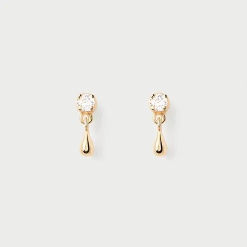 Water Stud Earrings - MAURÉ