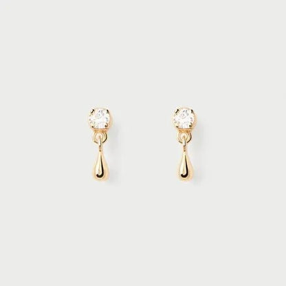 Water Stud Earrings - MAURÉ