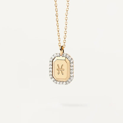 Zodiac Necklace - MAURÉ