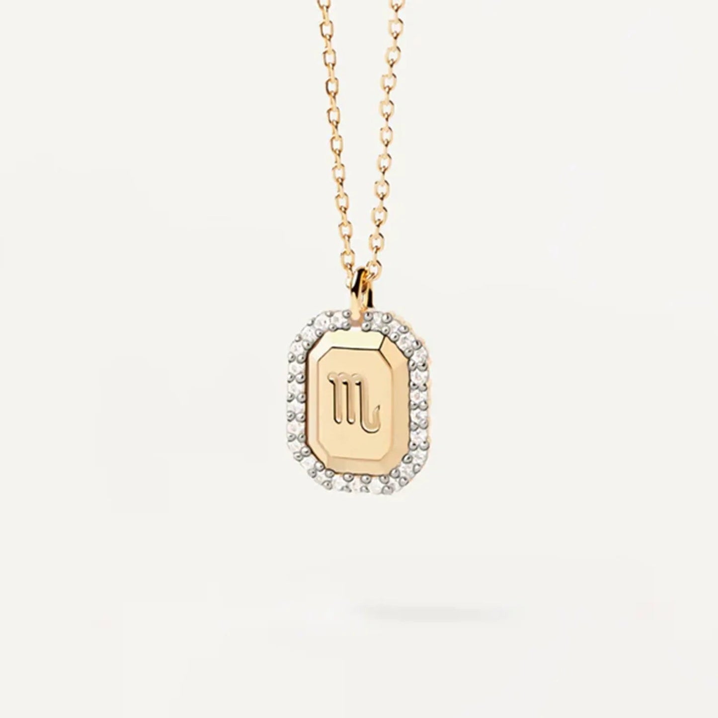 Zodiac Necklace - MAURÉ