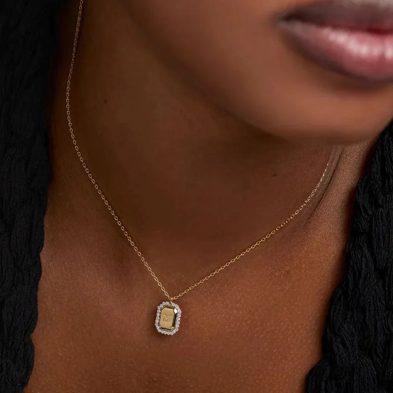 Zodiac Necklace - MAURÉ