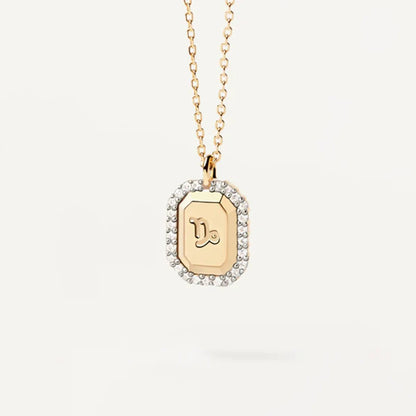 Zodiac Necklace - MAURÉ
