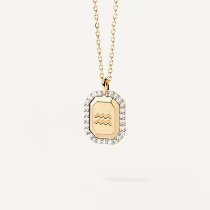 Zodiac Necklace - MAURÉ