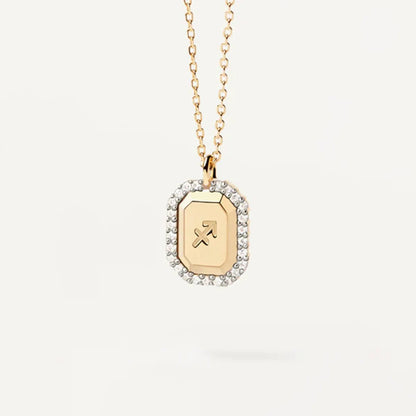 Zodiac Necklace - MAURÉ