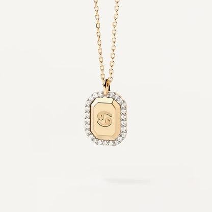 Zodiac Necklace - MAURÉ